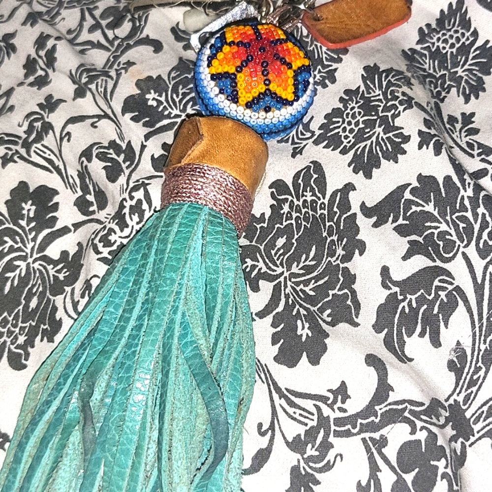 Consuela key chain
